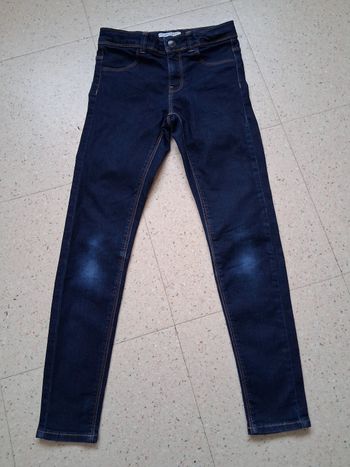 Pantalon skinny 10 ans