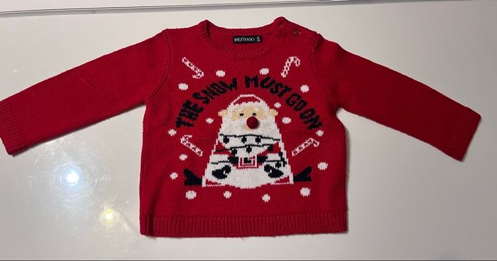 Pull de Noël