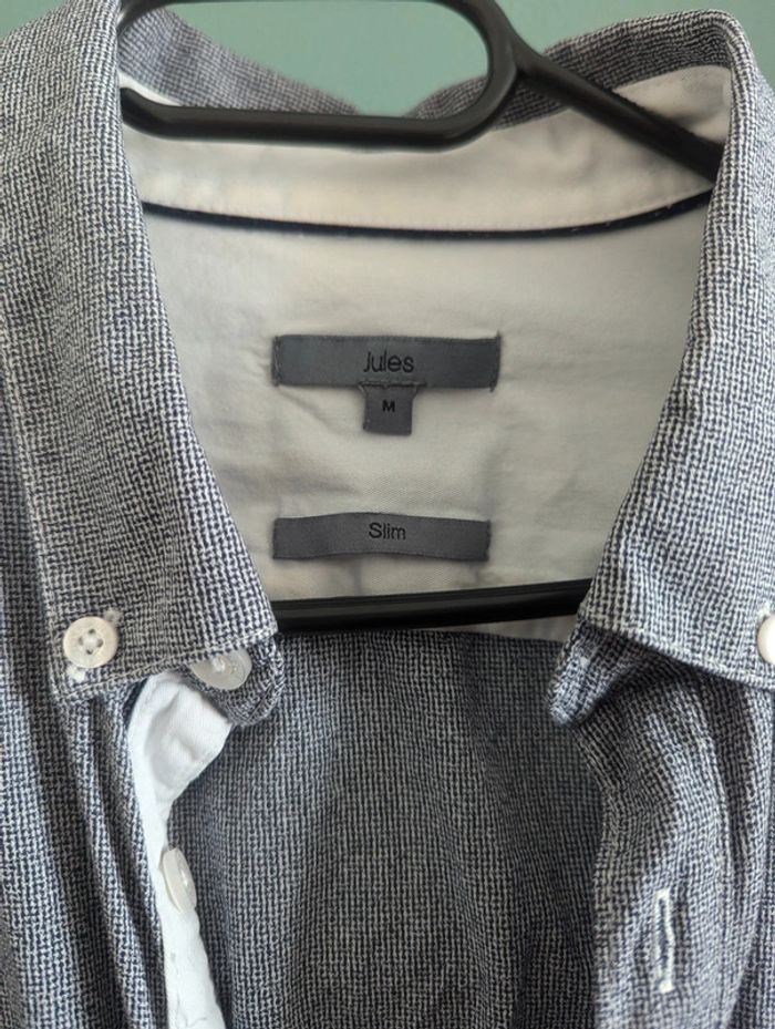 Chemise homme - photo numéro 3