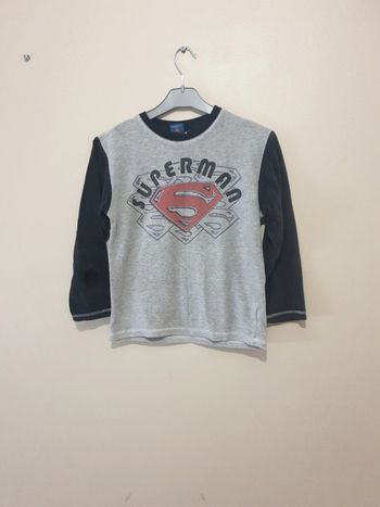 Pyjama superman 10 ans