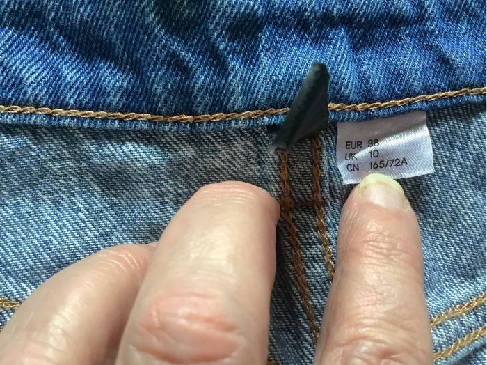 Jupe h&m - photo numéro 3