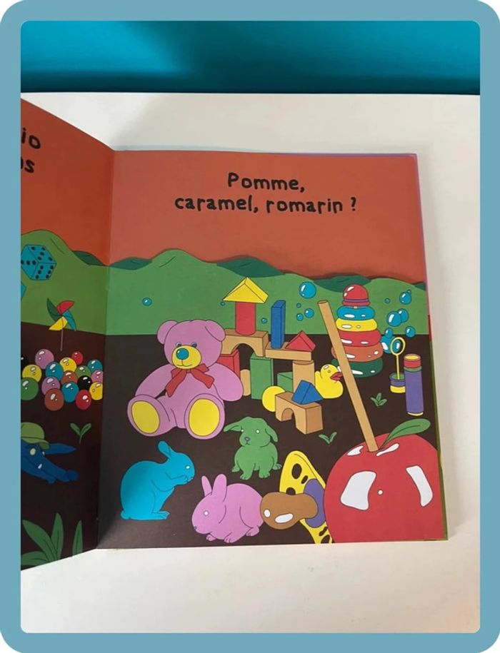 Livre jeunesse le loup a faim - photo numéro 9