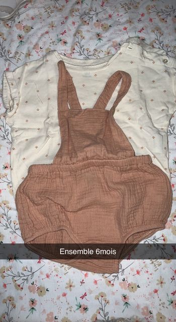 Ensemble bébé