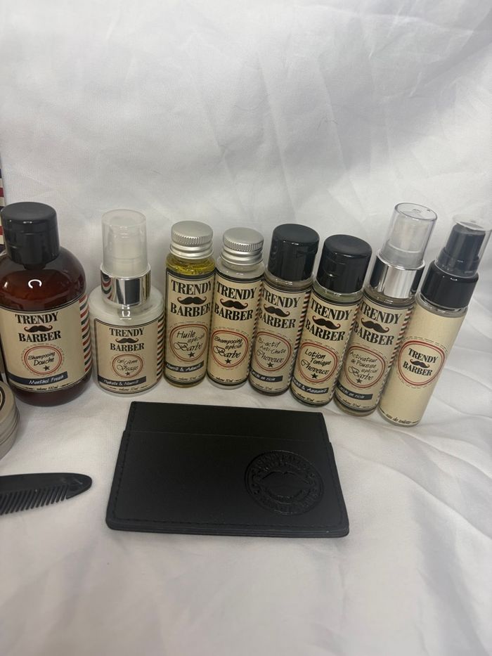 Soins barbe Trendy Barber - photo numéro 3