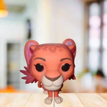 Funko Pop!  Elena of Avalor Luna #319.