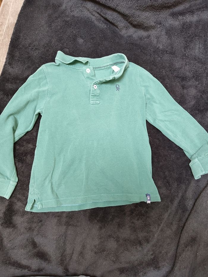 T shirt manche longue