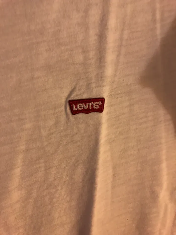 Tee-shirt blanc Levi’s - photo numéro 2