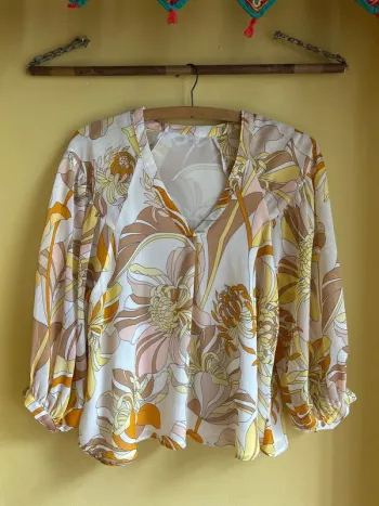 Blouse légère