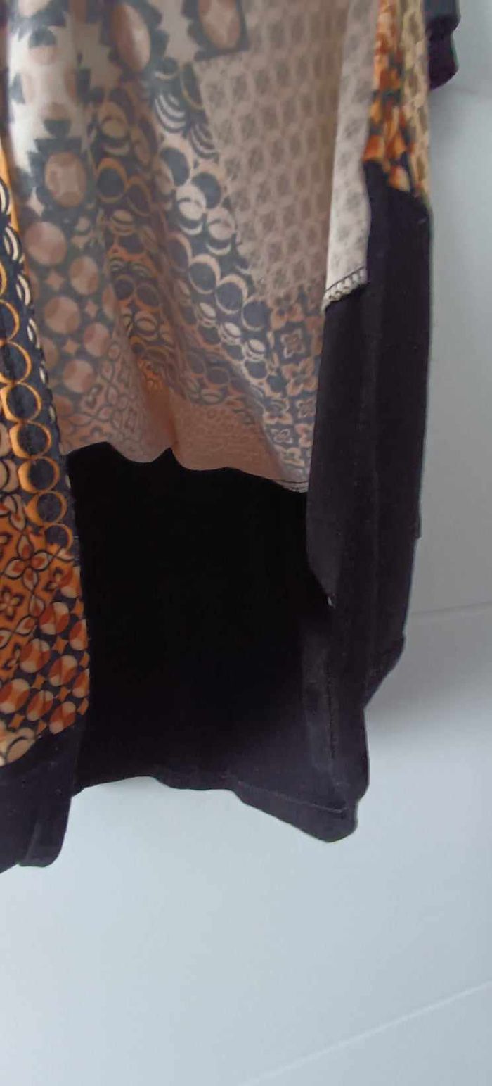 Tunique imprimée Afibel Taille 42/44 - photo numéro 6