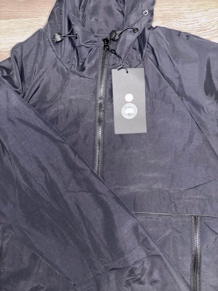 Veste impermeable canada goose - photo numéro 2