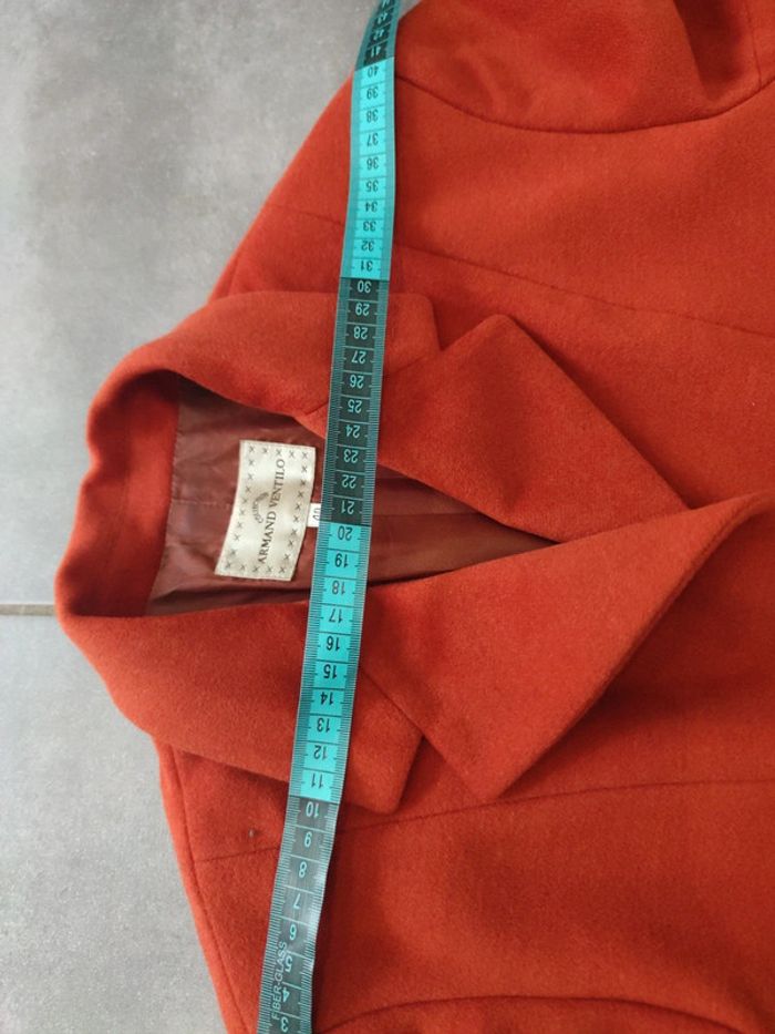 Ensemble tailleur jupe 38-40 Armand ventilo - photo numéro 11