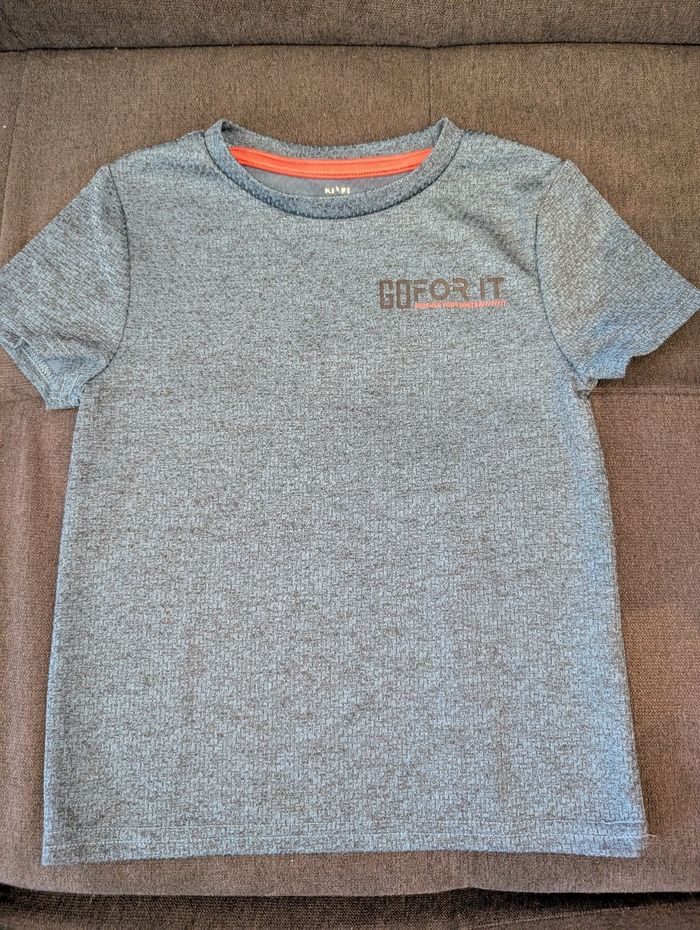 Lot 6 t-shirts manches courtes - photo numéro 7