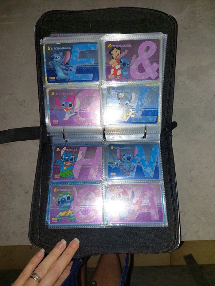 Carte stitch - photo numéro 3