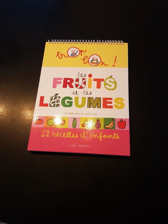 livre recettes enfant - photo numéro 2