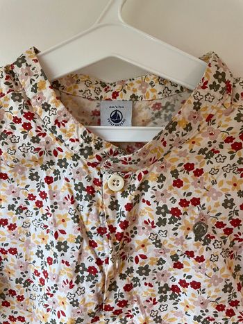 Blouse Petit Bateau