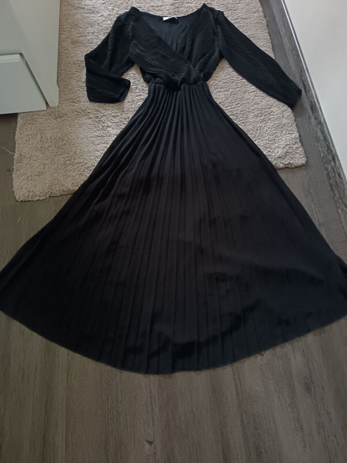Robe longue 38