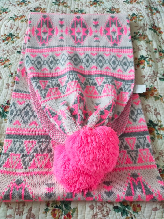 Écharpe fille - photo numéro 2