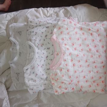 Lot pyjamas