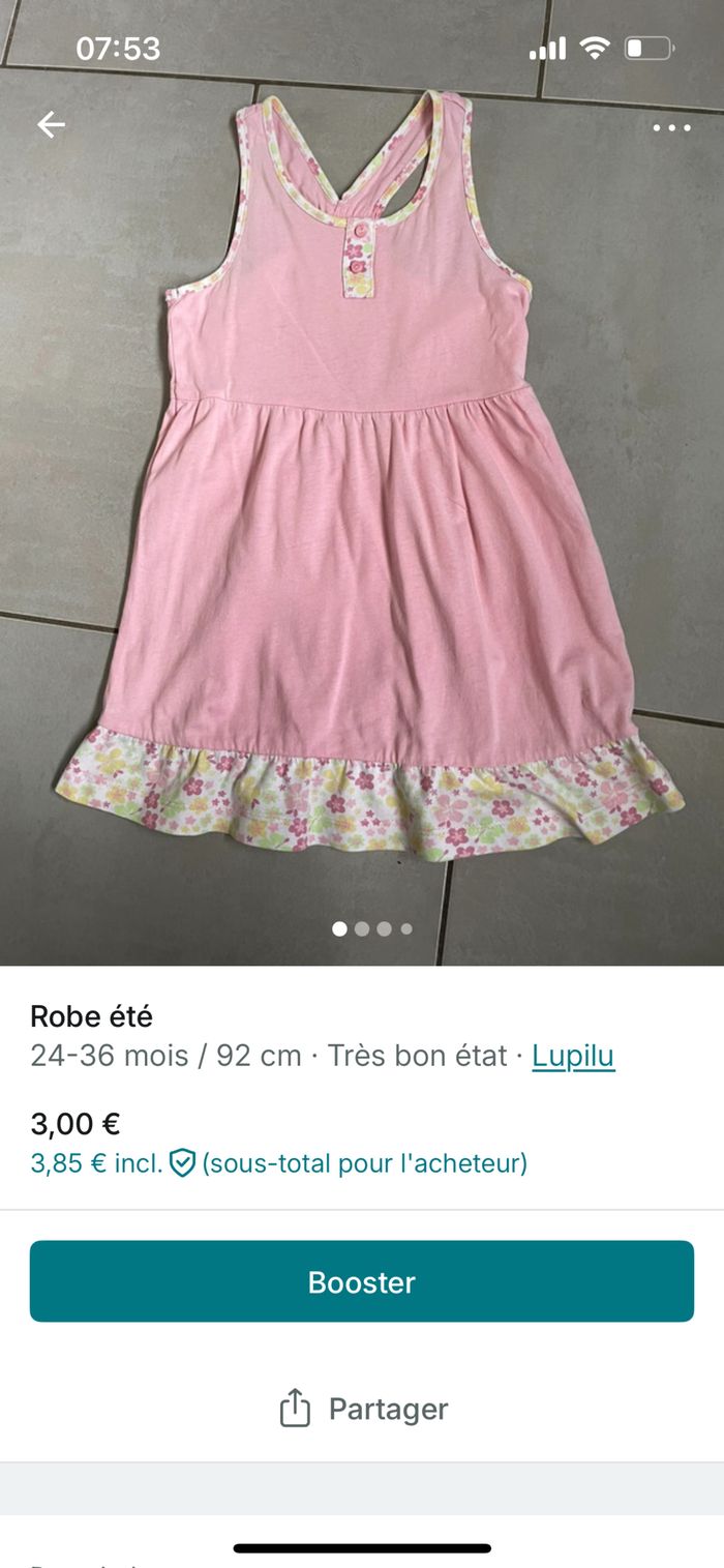 Lot de vêtement - photo numéro 2