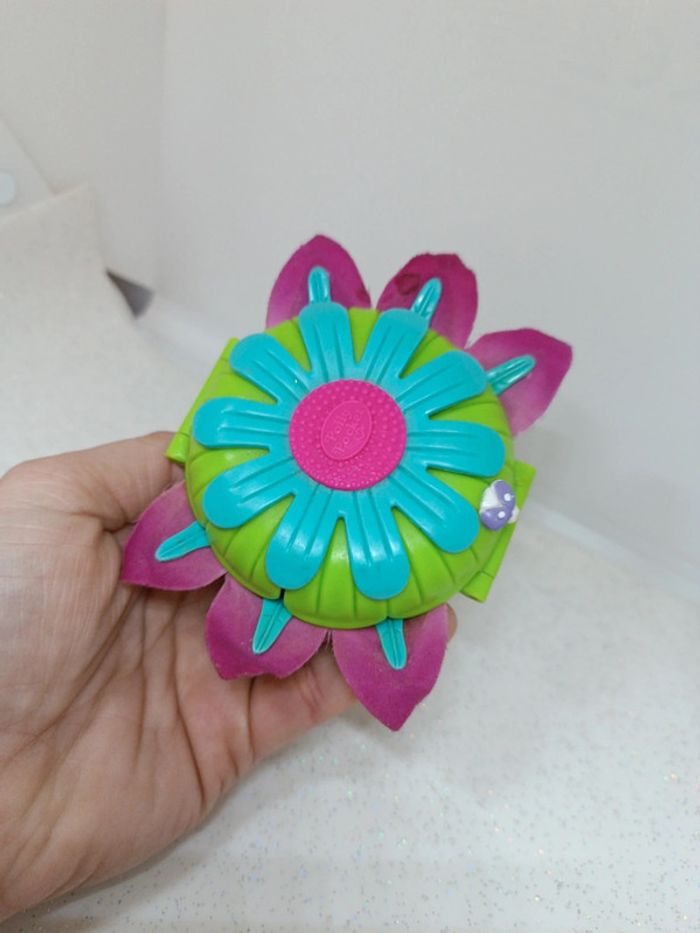 Polly pocket bluebird fleur totally flower boutique boutik dressmaker vintage doll poupée micro mini - photo numéro 12
