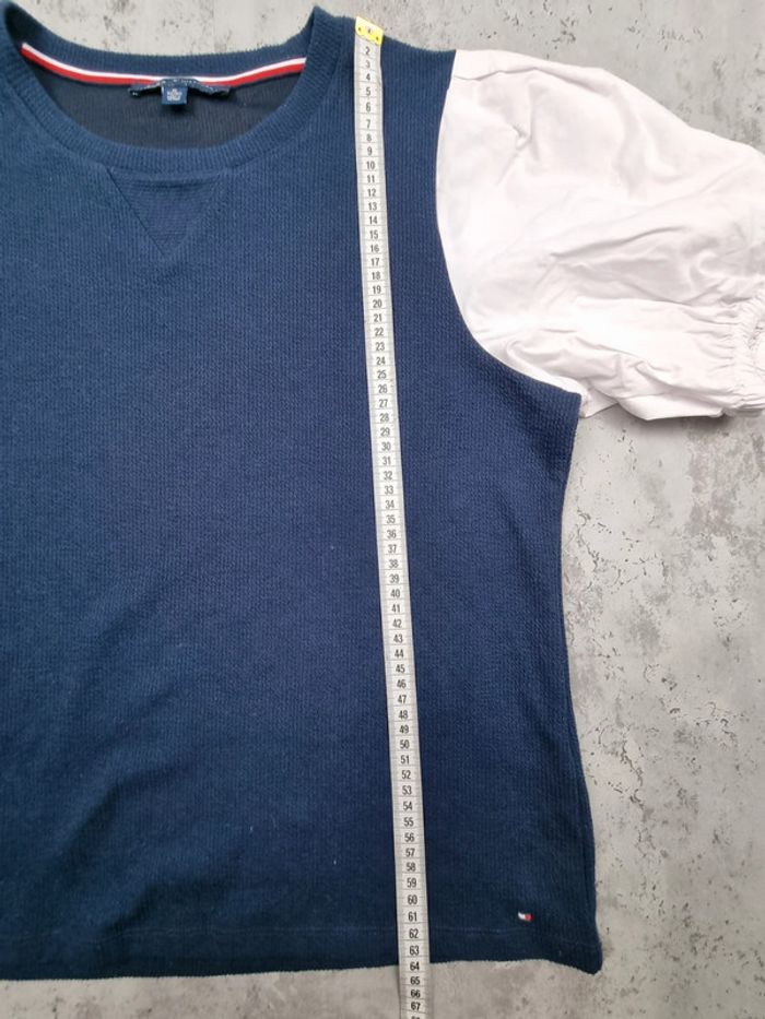 T-shirt Tommy Hilfiger – Taille XL/42 Femmes - photo numéro 8