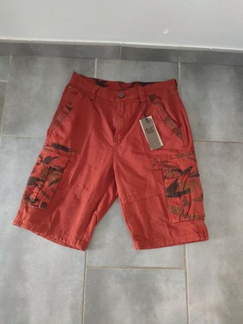 Bermuda homme taille 40 neuf
