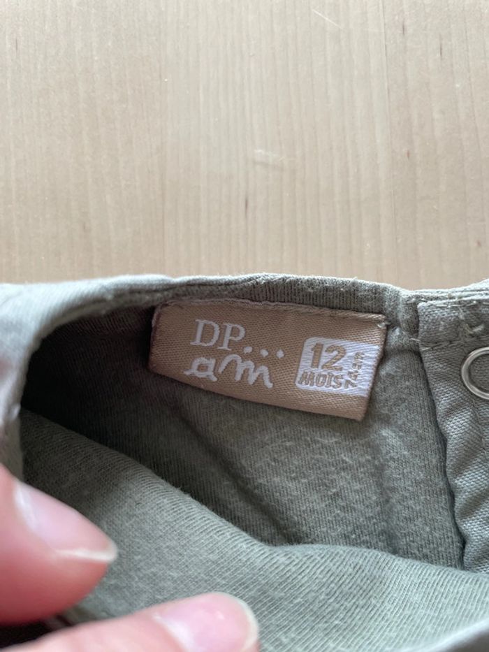 Lot de 5 robes filles 12 mois mi saison - photo numéro 11