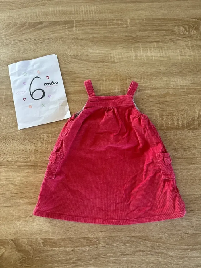 Robe petit bateau 6 mois