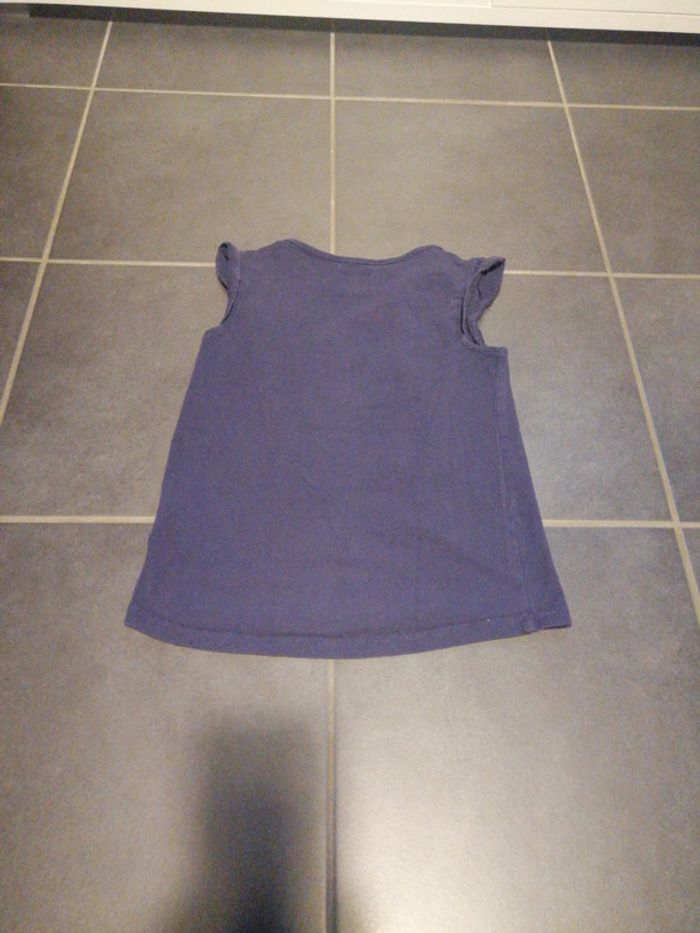 Tee-shirt 6 ans dpam - photo numéro 3