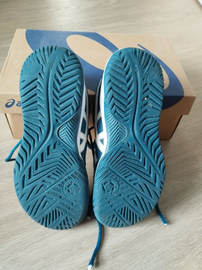 Baskets Asics Gel Dedicate 8 - photo numéro 4