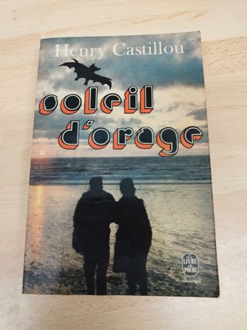 Henry Castillou

coleil dorage