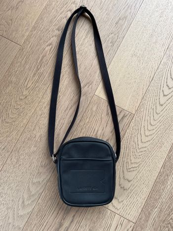 Sacoche Lacoste