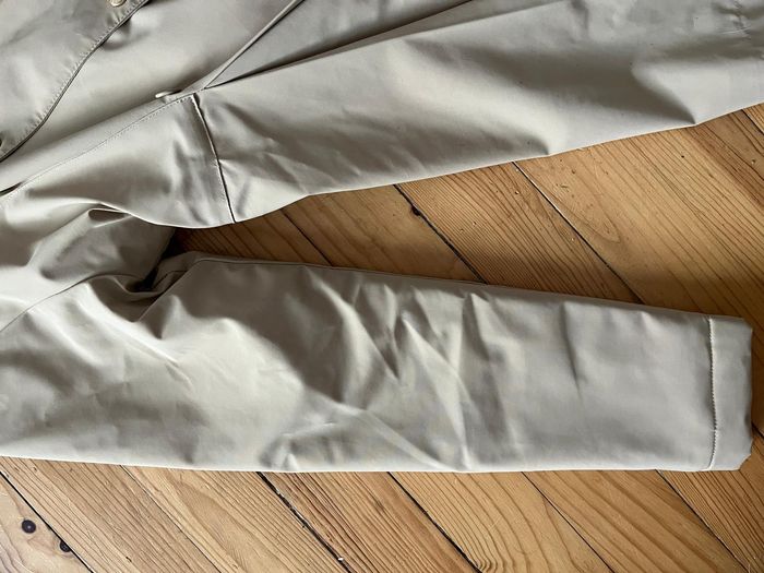 Trench beige Jacadi 10 ans - photo numéro 6