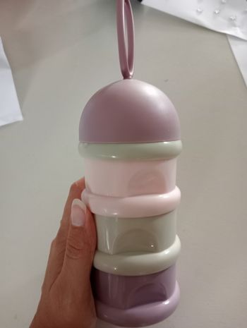 Boite doseuse béaba