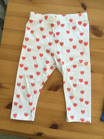 Legging 3 ans Kiabi 