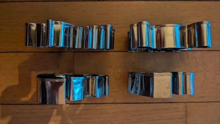 Emporte pièces pirates Scrapcooking - photo numéro 2