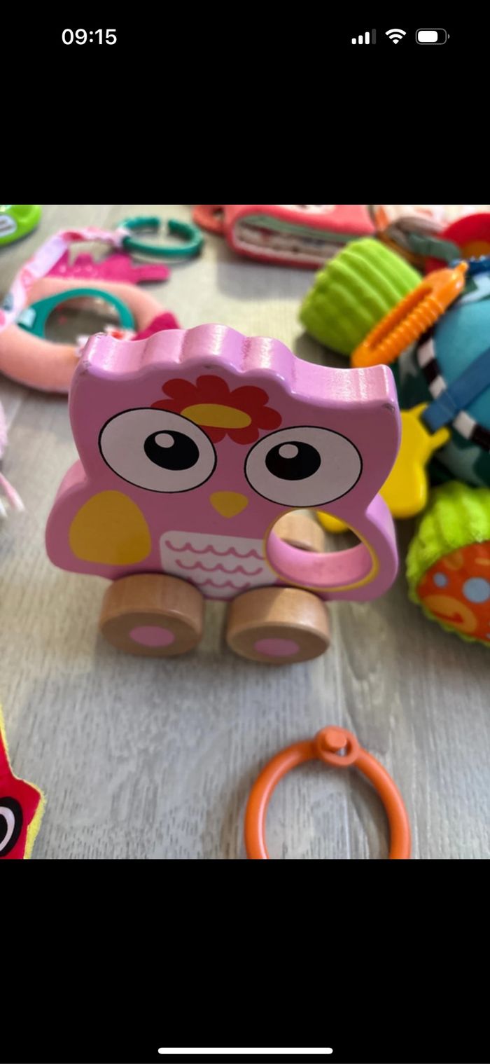 Lot de 11 jouets - photo numéro 7