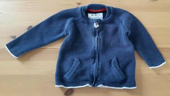 Gilet Sergent Major 9 mois