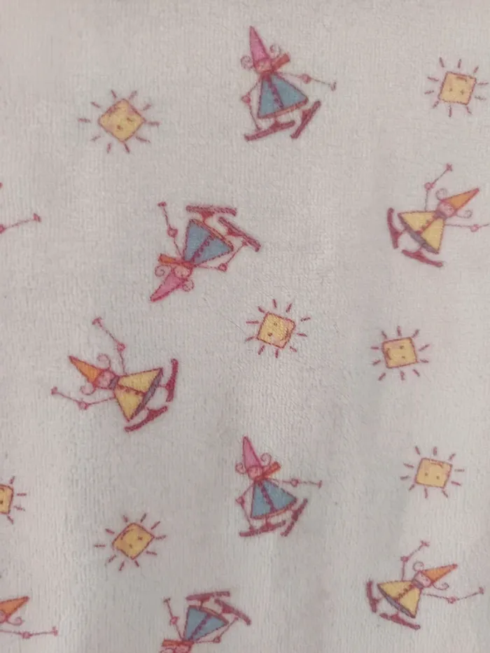 Pyjama bébé fille - photo numéro 2
