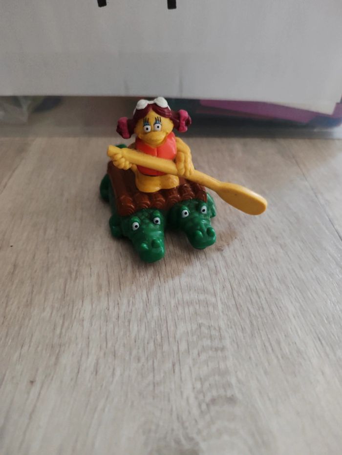 Birdie Rado crocodile - photo numéro 2