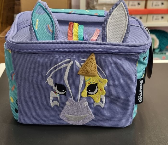 Lunch bag Kiprokos le zebre