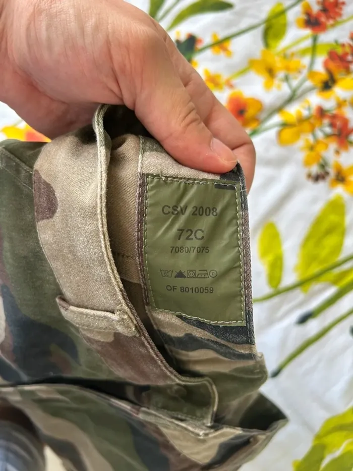 Pantalon femme trie - photo numéro 3
