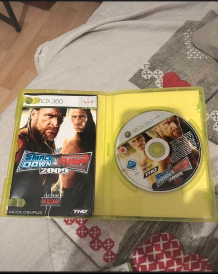 Jeux Xbox 360🎮 - photo numéro 2