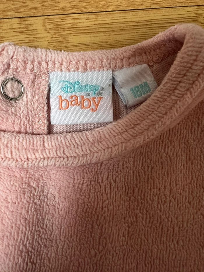 Lot de 2 pyjamas polaires 18 mois - photo numéro 4