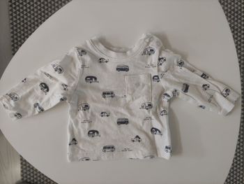 Tee shirt Kiabi 1 mois