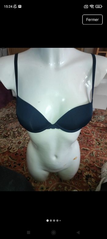 Très beau soutien gorge tommy Hilfiger f24
