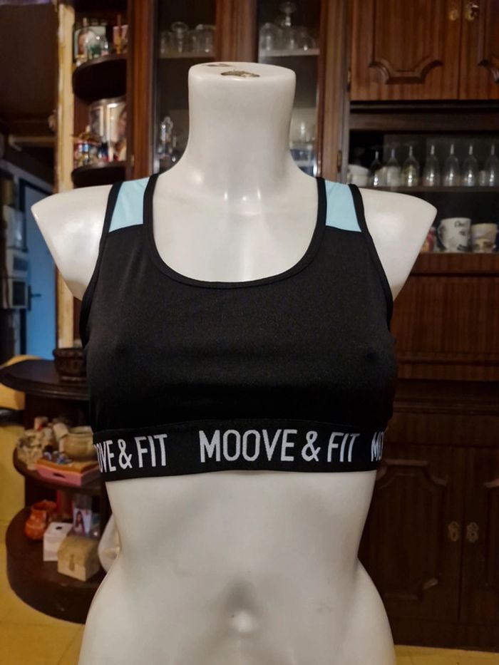 Brassière moove fit - photo numéro 4