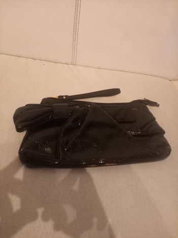 Petit sac de poignet chic