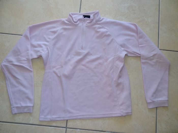 pull polaire Champion T 13-14 ans