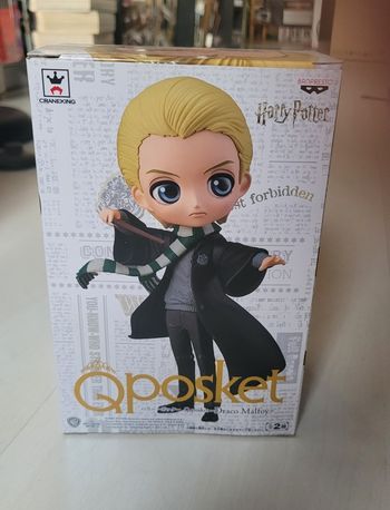 Qposket  Draco Malfoy